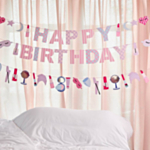 Pamper Party Happy Birthday Girlang