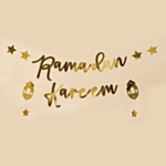 Ramadan Kareem Girlang