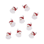 Vintage Jultomte Konfetti