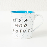 Friends It' A Moo Point Kopp