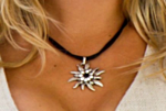 Oktoberfest Halsband Svart