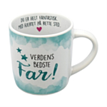 Verdens Bedste Far Mugg