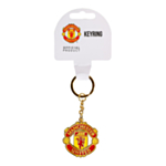 Manchester United® Nyckelring