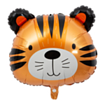 Tiger Folieballong