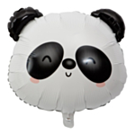 Söt Panda Folieballong