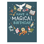 Have A Magical Birthday Harry Potter® Födelsedagskort