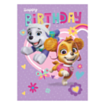 Happy Birthday Paw Patrol® Kort