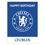 Chelsea® Födelsedagskort