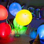 Illooms LED Punch Ballonger Mix