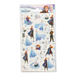 Frozen® Glitter Klistermärken