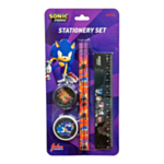 Sonic® Skolstart Skrivset