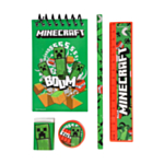 Minecraft® Skrivset