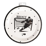 Hockey Pappers­tallrikar