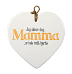 Mamma Porslinshjärta