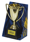 Pokal Verdens Beste Mamma