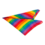 Regnbåge Bandana