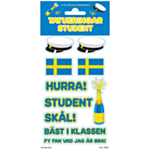 Svensk Student Falska Tatueringar