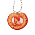 Oktoberfest Kringla Halsband