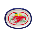 Kräftskiva Serveringsfat