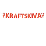 Kräftskiva Girlang