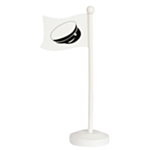 Studentmössa Bordsflagga