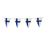 Finland Flaggirlang