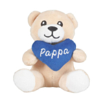 Pappa Hjärta Nallebjörn