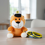 Student Nalle Lejon