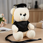 Student Nalle Graduering