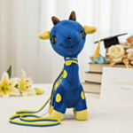 Student Nalle Giraff