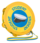 Student Tamburin