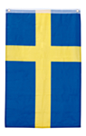 Sverige Flagga
