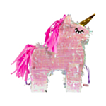 Hopfällbar Enhörning Piñata
