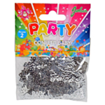 Baby Konfetti Silver