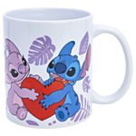 Stitch® & Angel Mugg