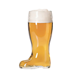 Ölstövel i Glas