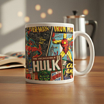 Marvel® Mugg