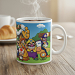 Super Mario® Mugg