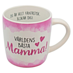 Världens Bästa Mamma Mugg