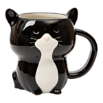 3D Katt Mugg
