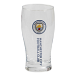 Manchester City® Ölglas