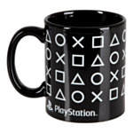 PlayStation® Mugg Svart