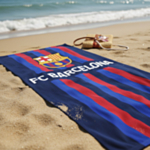 FC Barcelona® Handduk