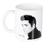 Elvis® Porträtt Mugg
