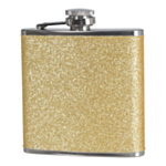 Fickplunta Glitter Guld