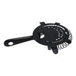 Bar Strainer Svart