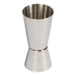 Cocktail Jigger Silver