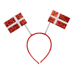 Danmark Glitterdiadem