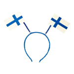 Finland Hårband