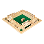 Shut The Box Träspel